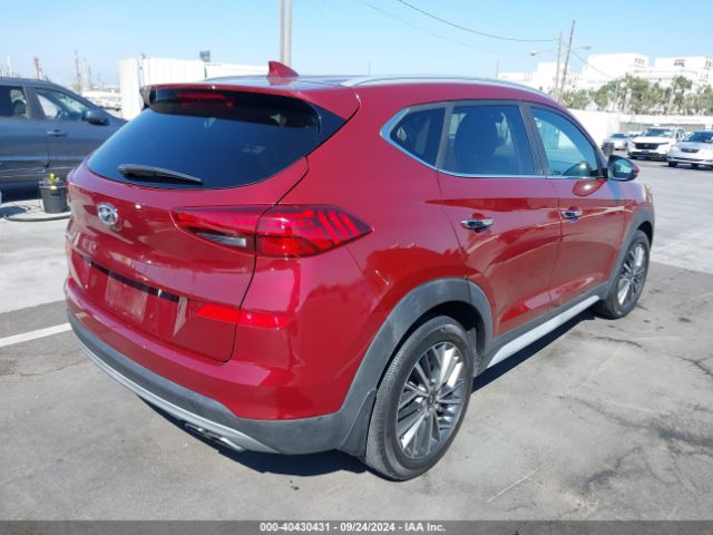 Photo 3 VIN: KM8J33AL3KU015816 - HYUNDAI TUCSON 