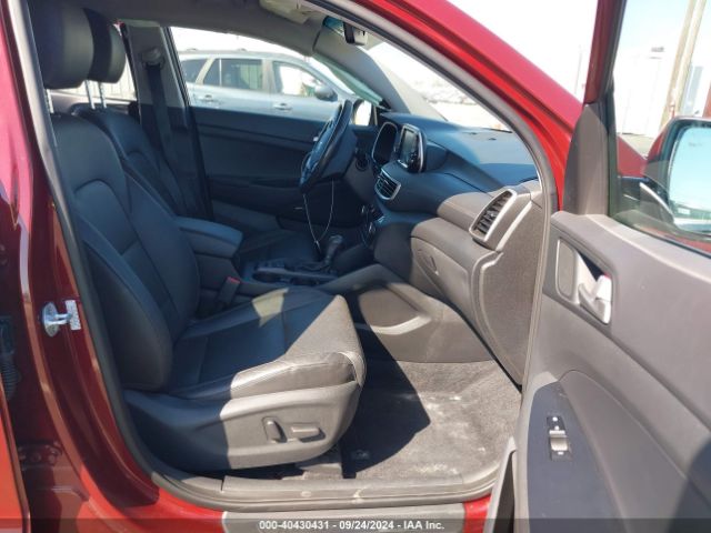 Photo 4 VIN: KM8J33AL3KU015816 - HYUNDAI TUCSON 