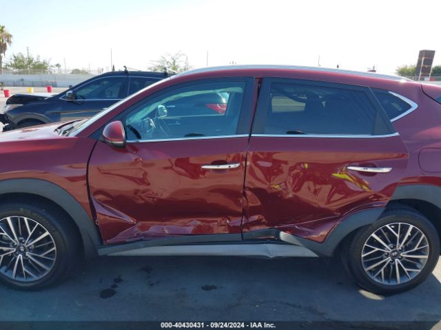 Photo 5 VIN: KM8J33AL3KU015816 - HYUNDAI TUCSON 