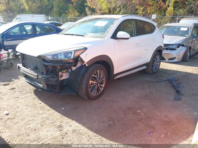 Photo 1 VIN: KM8J33AL3KU052655 - HYUNDAI TUCSON 