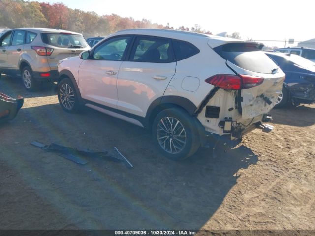 Photo 2 VIN: KM8J33AL3KU052655 - HYUNDAI TUCSON 