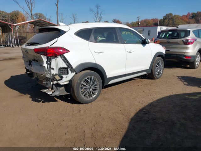 Photo 3 VIN: KM8J33AL3KU052655 - HYUNDAI TUCSON 