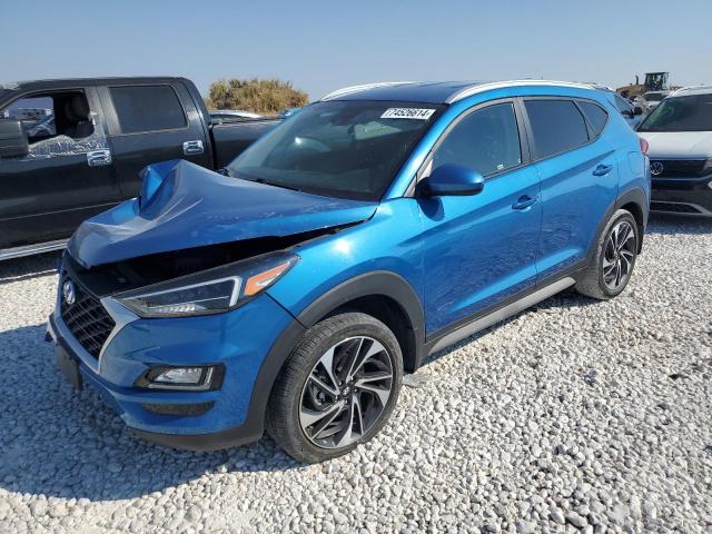 Photo 0 VIN: KM8J33AL3KU852565 - HYUNDAI TUCSON LIM 