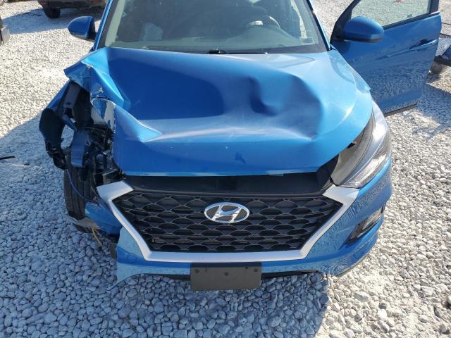 Photo 11 VIN: KM8J33AL3KU852565 - HYUNDAI TUCSON LIM 