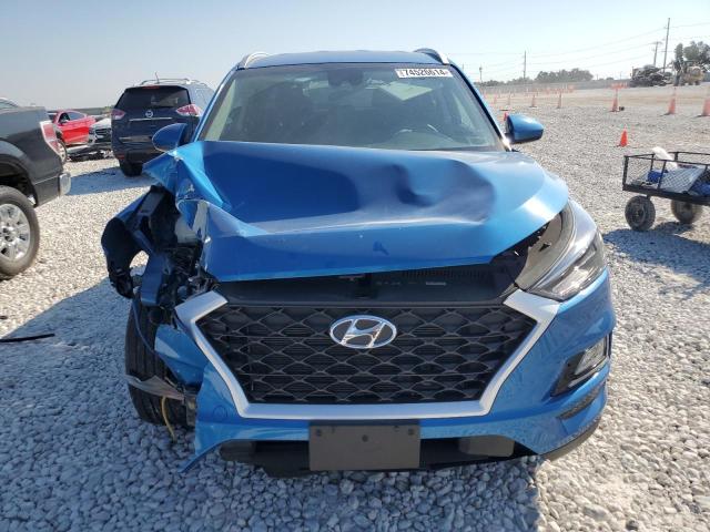 Photo 4 VIN: KM8J33AL3KU852565 - HYUNDAI TUCSON LIM 