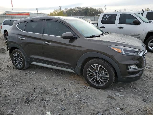 Photo 3 VIN: KM8J33AL3KU865994 - HYUNDAI TUCSON 