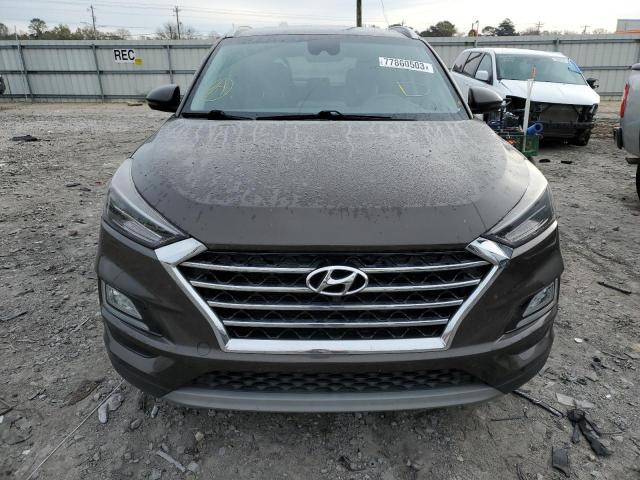 Photo 4 VIN: KM8J33AL3KU865994 - HYUNDAI TUCSON 