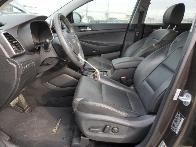 Photo 6 VIN: KM8J33AL3KU865994 - HYUNDAI TUCSON 