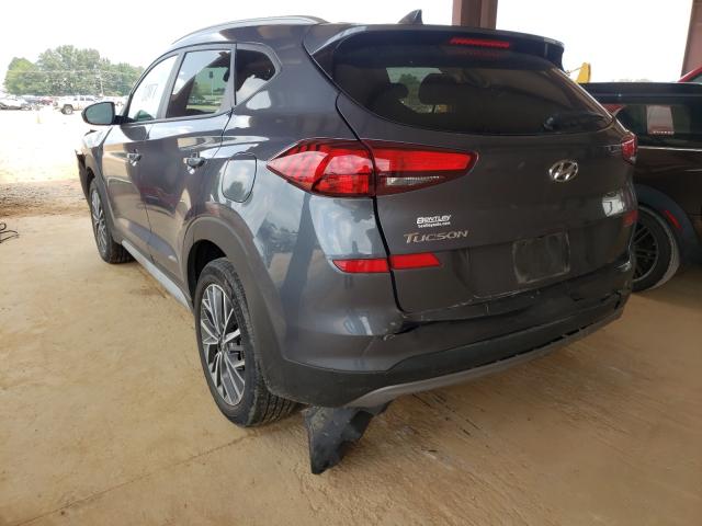 Photo 2 VIN: KM8J33AL3KU877904 - HYUNDAI TUCSON 