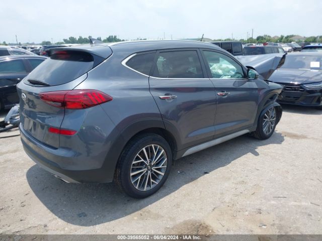 Photo 3 VIN: KM8J33AL3KU981499 - HYUNDAI TUCSON 