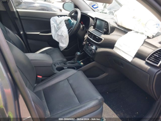 Photo 4 VIN: KM8J33AL3KU981499 - HYUNDAI TUCSON 