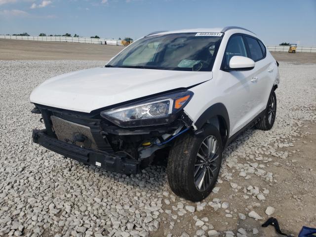 Photo 1 VIN: KM8J33AL3KU991336 - HYUNDAI TUCSON LIM 