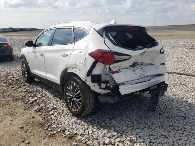 Photo 2 VIN: KM8J33AL3KU991336 - HYUNDAI TUCSON LIM 