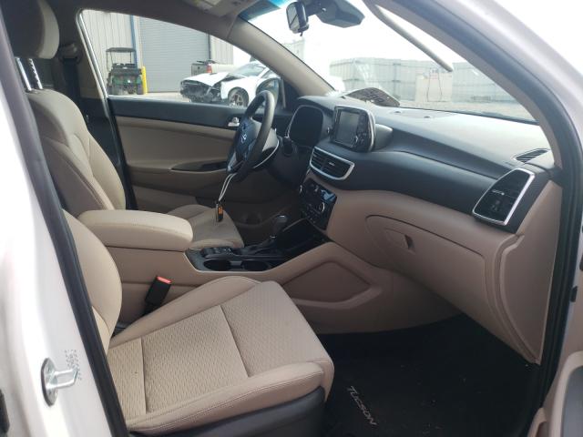 Photo 4 VIN: KM8J33AL3KU991336 - HYUNDAI TUCSON LIM 