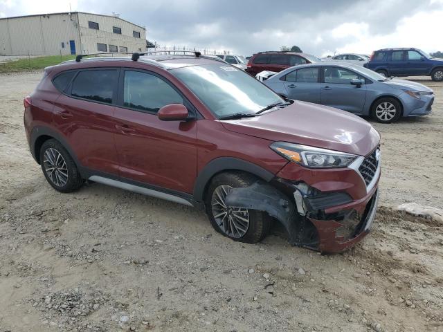 Photo 3 VIN: KM8J33AL3LU143684 - HYUNDAI TUCSON LIM 