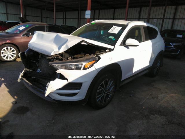 Photo 1 VIN: KM8J33AL3LU143796 - HYUNDAI TUCSON 