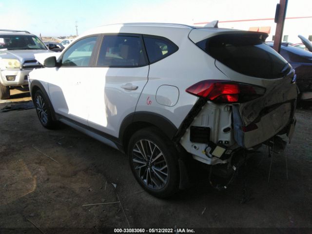 Photo 2 VIN: KM8J33AL3LU143796 - HYUNDAI TUCSON 