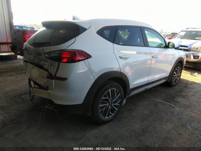 Photo 3 VIN: KM8J33AL3LU143796 - HYUNDAI TUCSON 