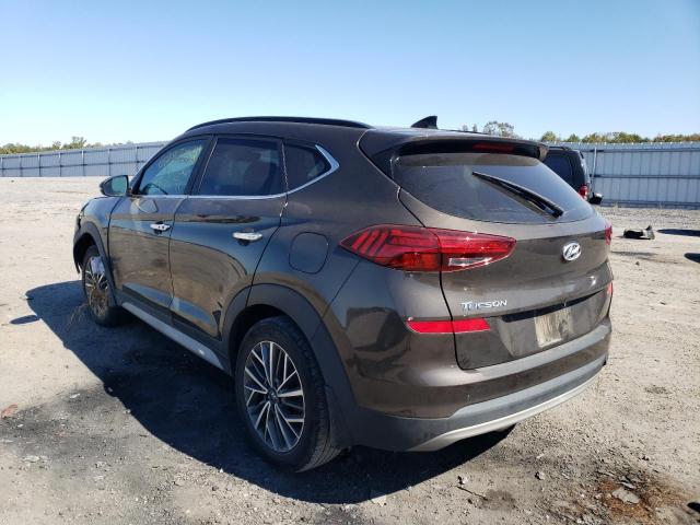 Photo 2 VIN: KM8J33AL3LU183103 - HYUNDAI TUCSON LIM 