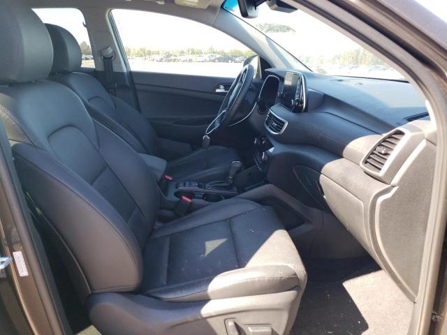 Photo 4 VIN: KM8J33AL3LU183103 - HYUNDAI TUCSON LIM 