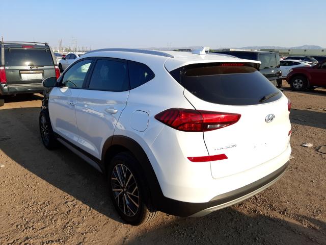 Photo 2 VIN: KM8J33AL3LU211482 - HYUNDAI TUCSON LIM 