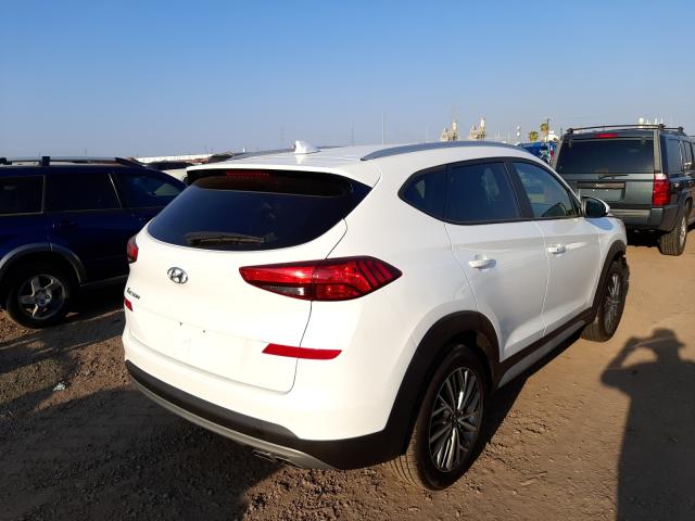 Photo 3 VIN: KM8J33AL3LU211482 - HYUNDAI TUCSON LIM 