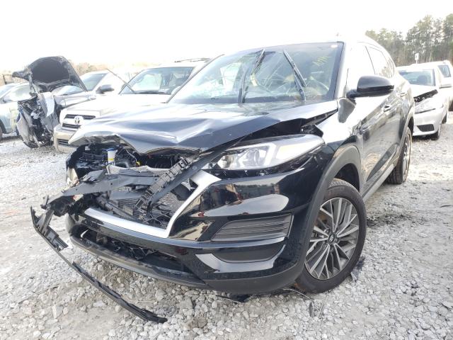 Photo 1 VIN: KM8J33AL3LU226189 - HYUNDAI TUCSON LIM 