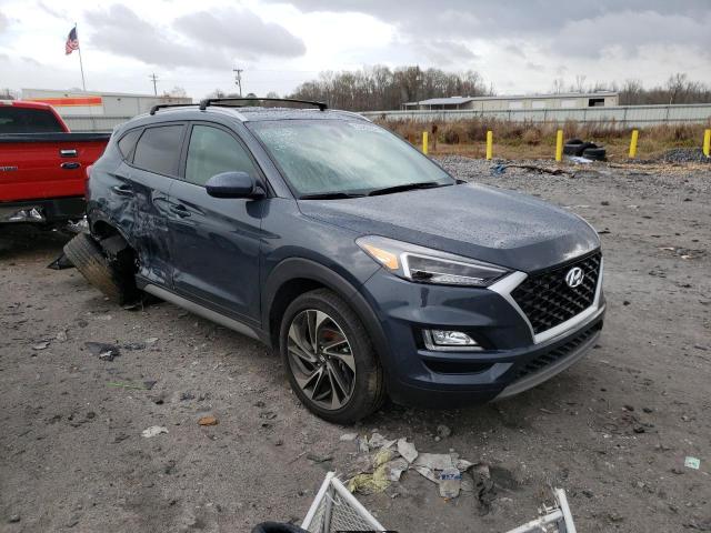 Photo 3 VIN: KM8J33AL3LU240349 - HYUNDAI TUCSON LIM 