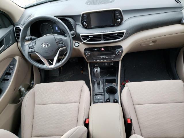 Photo 7 VIN: KM8J33AL3LU240349 - HYUNDAI TUCSON LIM 