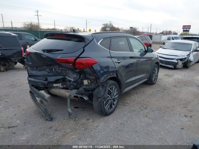 Photo 3 VIN: KM8J33AL3LU260293 - HYUNDAI TUCSON 