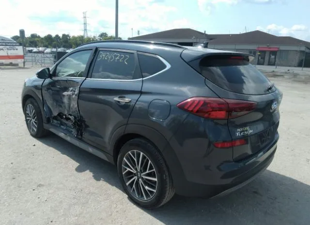 Photo 2 VIN: KM8J33AL3MU284224 - HYUNDAI TUCSON 