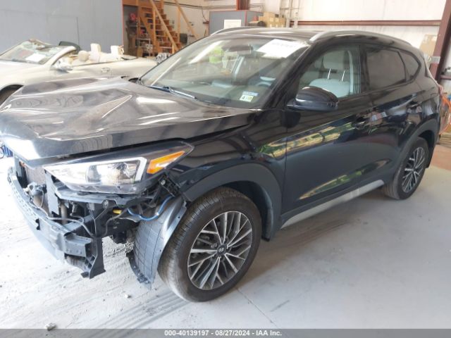 Photo 1 VIN: KM8J33AL3MU295224 - HYUNDAI TUCSON 