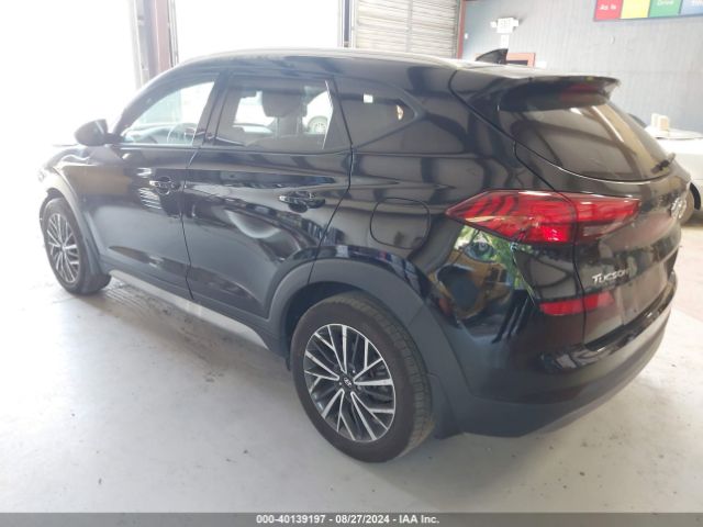 Photo 2 VIN: KM8J33AL3MU295224 - HYUNDAI TUCSON 