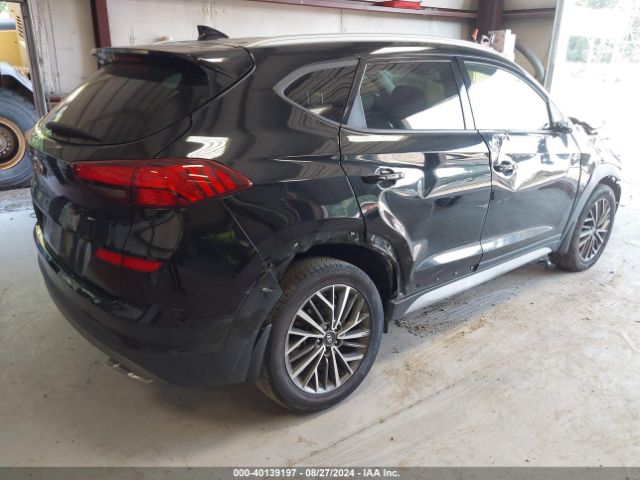 Photo 3 VIN: KM8J33AL3MU295224 - HYUNDAI TUCSON 