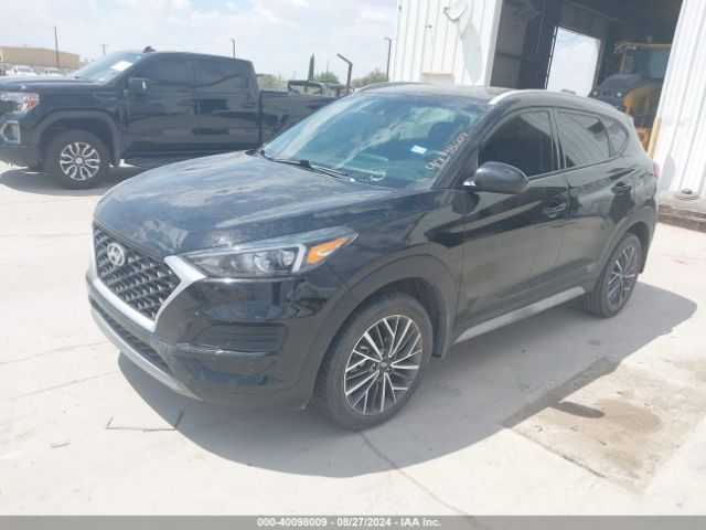 Photo 1 VIN: KM8J33AL3MU297877 - HYUNDAI TUCSON 