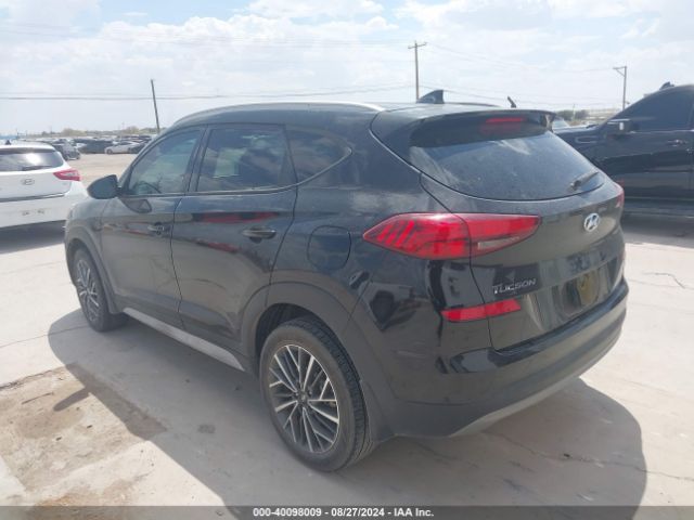 Photo 2 VIN: KM8J33AL3MU297877 - HYUNDAI TUCSON 