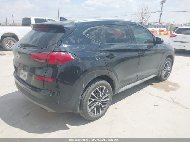 Photo 3 VIN: KM8J33AL3MU297877 - HYUNDAI TUCSON 