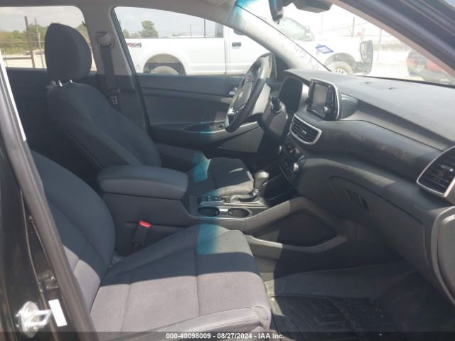 Photo 4 VIN: KM8J33AL3MU297877 - HYUNDAI TUCSON 