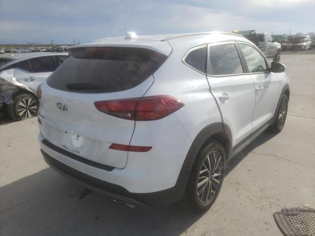 Photo 3 VIN: KM8J33AL3MU337973 - HYUNDAI TUCSON LIM 