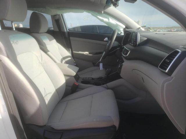 Photo 4 VIN: KM8J33AL3MU337973 - HYUNDAI TUCSON LIM 