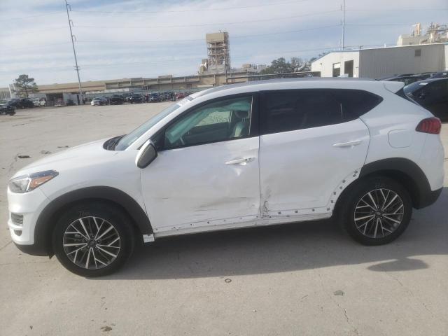 Photo 8 VIN: KM8J33AL3MU337973 - HYUNDAI TUCSON LIM 