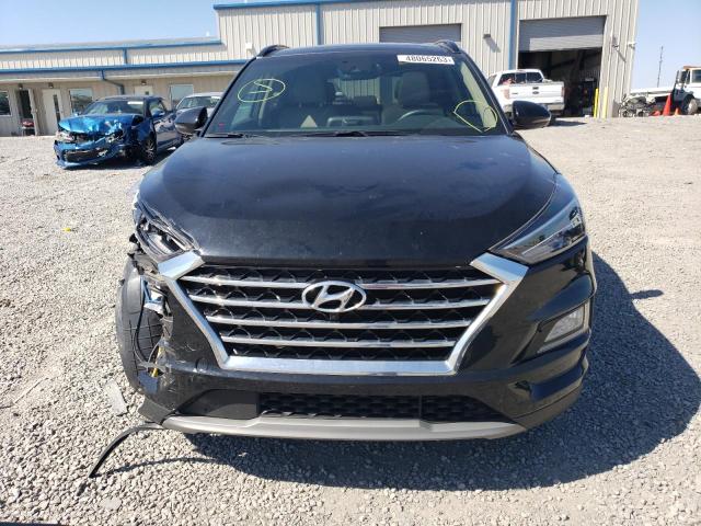 Photo 4 VIN: KM8J33AL3MU340789 - HYUNDAI TUCSON LIM 