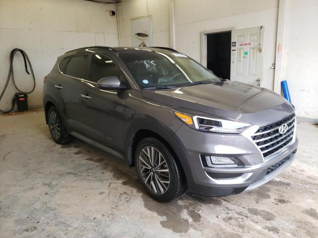 Photo 3 VIN: KM8J33AL3MU380080 - HYUNDAI TUCSON LIM 