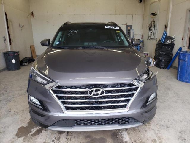 Photo 4 VIN: KM8J33AL3MU380080 - HYUNDAI TUCSON LIM 