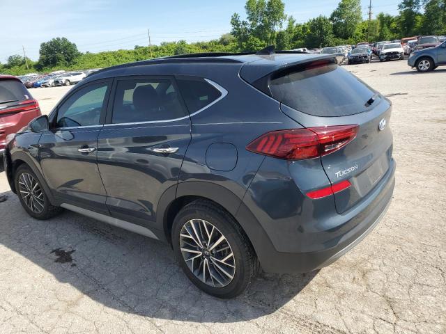 Photo 1 VIN: KM8J33AL3MU383934 - HYUNDAI TUCSON LIM 