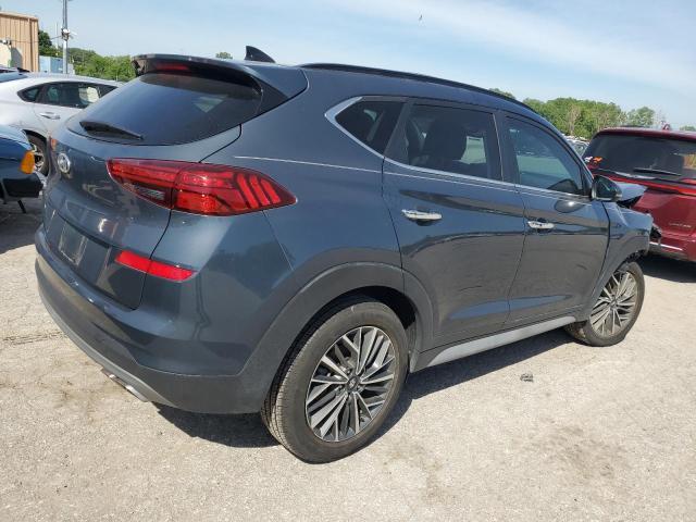 Photo 2 VIN: KM8J33AL3MU383934 - HYUNDAI TUCSON LIM 