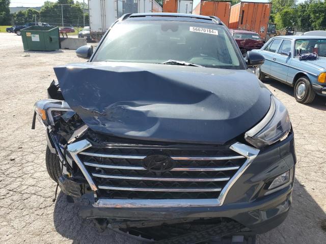 Photo 4 VIN: KM8J33AL3MU383934 - HYUNDAI TUCSON LIM 