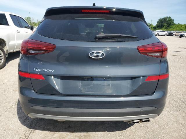 Photo 5 VIN: KM8J33AL3MU383934 - HYUNDAI TUCSON LIM 