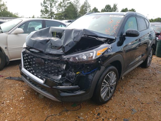 Photo 1 VIN: KM8J33AL3MU411781 - HYUNDAI TUCSON 