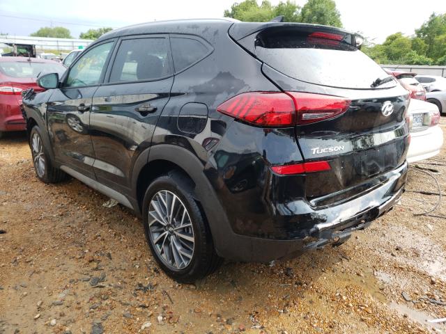 Photo 2 VIN: KM8J33AL3MU411781 - HYUNDAI TUCSON 